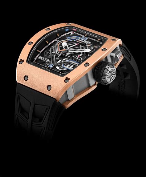 mois uhr richard mille|Richard Mille watch maker.